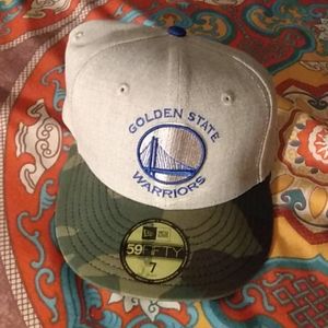 New Era Golden State Warriors